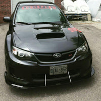 2011-2014 subaru wrx/sti sedan Front Splitter