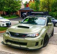 2011-2014 subaru wrx/sti sedan Front Splitter