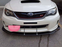 2011-2014 subaru wrx/sti sedan Front Splitter