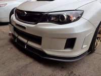 2011-2014 subaru wrx/sti sedan Front Splitter