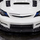 2011-2014 Subaru WRX/STi Sedan Varis bumper" Front Splitter" | Too Fast Autoparts | Order Online