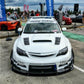 2011-2014 Subaru WRX/STi Sedan Varis bumper" Front Splitter" | Too Fast Autoparts | Order Online
