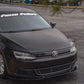 2011-2014 Volkswagen jetta mk6 Front Splitter Ventus AutoWorks 