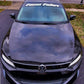 2011-2014 Volkswagen jetta mk6 Front Splitter Ventus AutoWorks 
