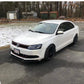 2011-2014 Volkswagen jetta mk6 Front Splitter Ventus AutoWorks 
