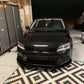 2011-2014 Volkswagen jetta mk6 Front Splitter Ventus AutoWorks 