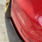 2011-2014 Volkswagen jetta/gli mk6 Rear Spats Ventus AutoWorks 