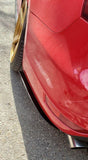 2011-2014 Volkswagen jetta/gli mk6 Rear Spats Ventus AutoWorks 