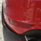 2011-2014 Volkswagen jetta/gli mk6 Rear Spats Ventus AutoWorks 