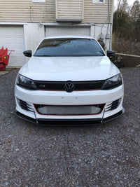 2011-2015 Volkswagen gli mk6 Front Splitter