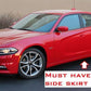 2011+ Dodge charger se/rt/sxt Side Splitters Ventus AutoWorks 