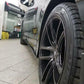 2011+ Toyota sienna Side Splitters Ventus AutoWorks 