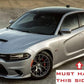 2011+Dodge Charger SRT/Scat Pack/SRT8 392/Hellcat Side Splitters Splitters Ventus AutoWorks 