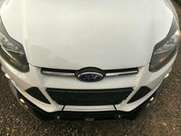 2012-2014 Ford Focus SE/Titanium/SEL sedan/hatchback Front Splitter