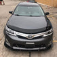 2012-2014 Toyota camry xle/le Front Splitter  Too Fast Autoparts