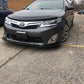 2012-2014 Toyota camry xle/le Front Splitter Ventus AutoWorks 