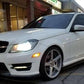 2012-2015 mercedes benz c63 Side Splitters Ventus AutoWorks 