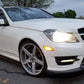 2012-2015 mercedes benz c63 Side Splitters Ventus AutoWorks 