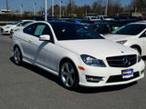 2012+ Mercedes benz C Class W204 (C250/C350) Front Splitter Ventus AutoWorks 