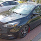 2013-2014 Ford Focus ST Side Splitters Ventus AutoWorks 