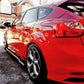 2013-2014 Ford Focus ST Side Splitters Ventus AutoWorks 
