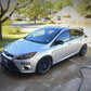 2013-2014 Ford Focus ST Side Splitters Ventus AutoWorks 