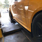 2013-2014 Ford Focus ST Side Splitters Ventus AutoWorks 