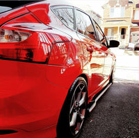 Répartiteurs latéraux Ford Focus ST 2013-2014