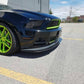 2013-2014 Ford Mustang California Special/boss 302" Front Splitter" Ventus AutoWorks 
