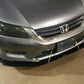 2013-2015 Honda accord sedan Front Splitter Ventus AutoWorks 