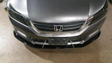 2013-2015 Honda accord sedan Front Splitter Ventus AutoWorks 