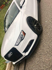 2013-2016 Audi A5/S5 Side Splitters