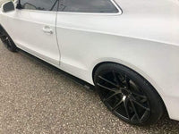 2013-2016 Audi A5/S5 Side Splitters