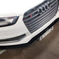 2013-2016 audi S4/A4 w/S-Line B8.5 Front Splitter Ventus AutoWorks 