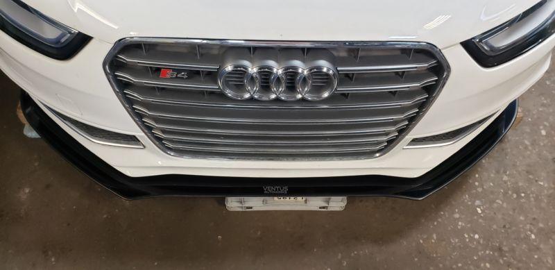2013-2016 audi S4/A4 w/S-Line B8.5 Front Splitter Ventus AutoWorks 