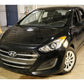 2013-2017 hyundai elantra gt Front Splitter  Too Fast Autoparts
