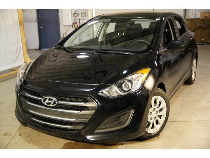 2013-2017 hyundai elantra gt Front Splitter  Too Fast Autoparts