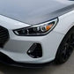 2013+ Hyundai elantra GT Side Splitters Ventus AutoWorks 