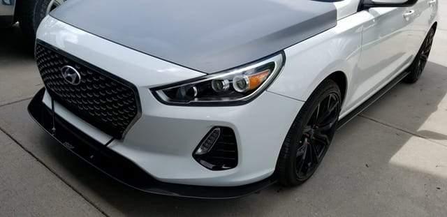 2013+ Hyundai elantra GT Side Splitters Ventus AutoWorks 