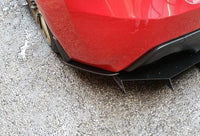 2013+ Scion FRS Rear Spats