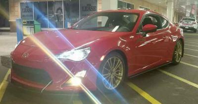 2013+ Scion FRS Side Splitters Ventus AutoWorks 