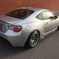 2013+ Scion FRS Side Splitters Ventus AutoWorks 
