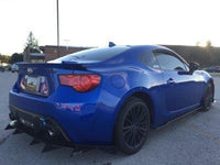 2013+ Répartiteurs latéraux Subaru BRZ