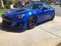 2013+ Subaru BRZ Side Splitters