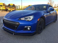 2013+ Répartiteurs latéraux Subaru BRZ