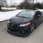 2014-2015 Honda civic coupe Ikon style lip" Front Splitter" Ventus AutoWorks 