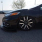 2014-2015 Honda civic coupe Ikon style lip" Front Splitter" Ventus AutoWorks 
