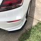 2014-2015 Honda civic si coupe HFP KIT" Rear Spats" Ventus AutoWorks 