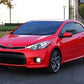 2014-2016 kia forte koup Front Splitter Ventus AutoWorks 