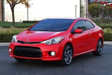 2014-2016 kia forte koup Front Splitter Ventus AutoWorks 